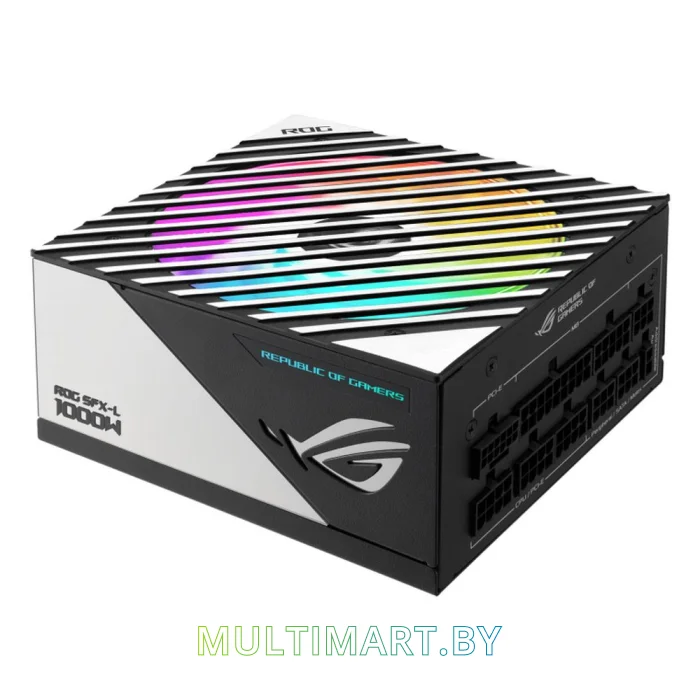 Блок питания ASUS ROG LOKI SFX-L 1000W Platinum (ROG-LOKI-1000P-SFX-L-GAMING)